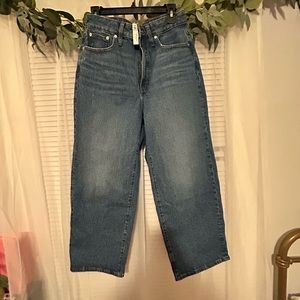 Madewell. Brand new. Never worn size 29